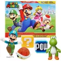 JAKKS Pacific Super Mario Bros Adventskalender