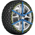 Michelin Snøkjeder EasyGrip Evolution 7 - 195/60-16, 195/65-16, 205/50-17, 205/55-16, 205/55-17, 215/50-17, 215/55-16, 225 / 40-18, 225/45-17, 225/45-18, 235/45-17