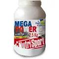 Nutrisport Megapower-pulver Sjokolade 2.5kg 2.5kg