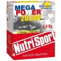Nutrisport Megakraft Jordbær 4.4kg 4.4kg