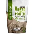 Nutrisport Vegansk Protein Sjokolade Og Hasselnøtt 468g
