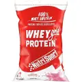 Nutrisport Gold Myseprotein Jordbær 500g