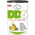 Nutrisport Dd6 Depur&detox Tilskudd Nøytral Smak 240g