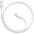 Google USB-C til USB-C Kabel - 1m - Hvit