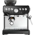 Sage SES875BKS2EEU1A the Barista Express - Kaffemaskin med melkeskummer - black sesame