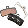 Jagwire Shimano Deore Xt M8020/saint M810/m820/zee M640 Sinterbremseklosser
