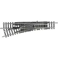 Minitrix T14954 N Minitrix skinne Spor, Venstre 112.6 mm 15 ° 362.6 mm