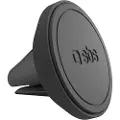 SBS TESUNSUPMAGK, Mobiltelefon/smarttelefon, Passiv holder, Bil, Sort