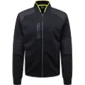 Hackett Amr Moto Bomber Genser Med Hel Glidelås