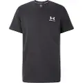 Under Armour Logo Embroidered Heavyweight Kortarmet T-skjorte