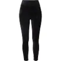 Urban Classics Rib Velvet High Waist Leggings
