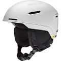 Smith Altus MIPS, Skihjelm, Matte White