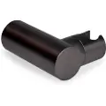BLUE LABEL Vægmonteret holder til håndbruser - gun metal