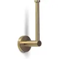 BLUE LABEL Reservepapirholder - børstet guld