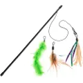 Zooplus Exclusive Lekestang 3 in 1 - ca. 46 x 3 x 3cm