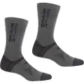 Regatta Wool Hiker Sokker 2 Par