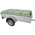 HP Autozubehör 25161 Anhængernet (L x B) 2.2 m x 1.5 m med gummispændebånd