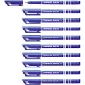 Stabilo Fineliner Stabilo Sensor 189 blå - (10 stk.)