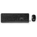 Nedis Kbmcw100bkus Tastatur Og Mus