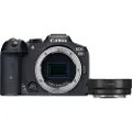 Canon EOS R7 - Digitalkamera - speilløst - 32.5 MP - 4K / 60 fps - kun hus - Wi-Fi, Bluetooth