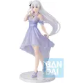 Banpresto Re Zero Starter Livet I En Annen Verden Emilia Drømmer Om Fremtidens Historie Figur 19 Cm
