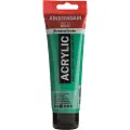 Royal Talens Standard Series Acrylic Tube Emerald Green 615