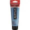 Royal Talens Standard Series Acrylic Tube King's Blue 517