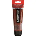 Royal Talens Standard Series Acrylic Tube Burnt Sienna 411