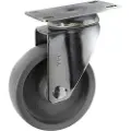 Toolcraft TO-5137935, Svart, Metallisk, 125 kg, Polypropylen (PP), 1 stykker, 10 cm