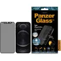 PanzerGlass CamSlider Privacy Screen Protector Apple iPhone 12 Pro | Edge-to-Edge