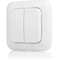 Smartwares SH4-90159, Jekk, Hvit, Plast, IP20, 433.92 MHz, 30 m