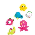 Jamara Marine creatures, Bade leke, Gutt/Jente, 0,5 år, Assorterte farger
