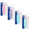 Staedtler Eraser with slid. plastic sleeve P.