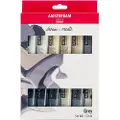 Royal Talens Artequipment TALENS AMSTERDAM 12X20ML GRŠFARGER univ