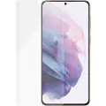 PanzerGlass Case Friendly - Skjermbeskyttelse for mobiltelefon - film - krystallklar - for Samsung Galaxy S21+ 5G