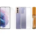 PanzerGlass Samsung S21+ Hygiene Antibakteriell Pakke