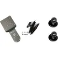 Honeywell - Monteringskomponent (Ram-kule, rund fot) - for Honeywell RT10A, RT10W