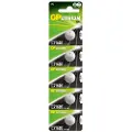 GP Batteries Lithium CR1620 5-pack