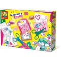 SES Creative Stationery crafts, Håndverkssett for barn, 5 år, Flerfarget