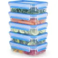 Tefal MasterSeal Mealprep Set 5 x 0.8L