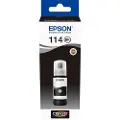 Epson 114 / C13T07A140 - EcoTank Ink - Refill 70 ml - Black - Blekkrefill Svart