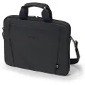 Dicota Eco Slim Case BASE - Notebookbæreveske - 13 - 14.1 - svart