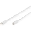 Digitus Db-600109-010-w Lyn Usb-c-kabel 1 M