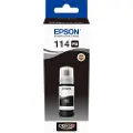 Epson 114 / C13T07B140 EcoTank Ink Refill 70ml - Blekkrefill Foto-sort