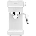 Cecotec Cafelizzia 790 White Espressomaskin