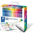 Staedtler Fineliner triplus 60 stk.