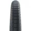 Schwalbe Big Apple Hs 430 26´´ X 2.35 Urban Stive Sykkeldekk