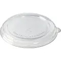 Duni Plastlåg rund Ø194x20 mm RPET Klar til Bagasse skål 1200 ml,4 pk x 40 stk/krt