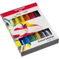 Royal Talens Standard Series acrylic paint general selection set | 12 x