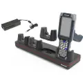 Honeywell Charge Base - Håndholdt ladestativ + strømadapter - for Honeywell CK65 Dolphin CK65
